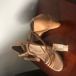 Teva Wedge Sandals